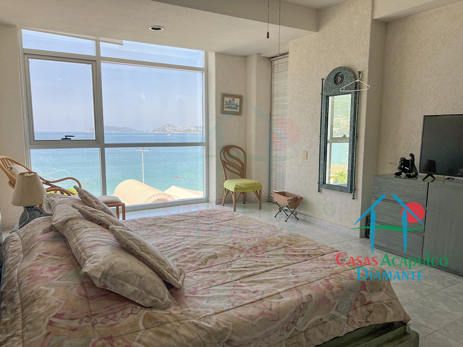 La Palma 301 - Recámara principal 4